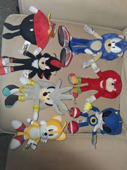 Sonic collection