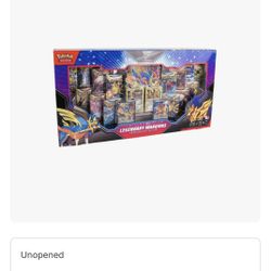 Pokemon Legendary warriors premium collection