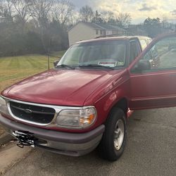 1997 Ford Explorer