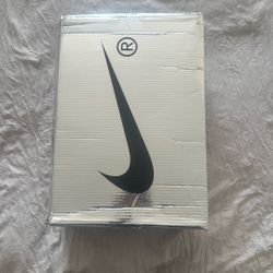 OffWhite Nike Dunk Low Futura Syracuse 