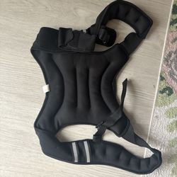 12 Lb Weighted Vest