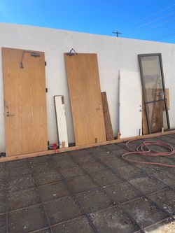 Heavy duty Interior Doors