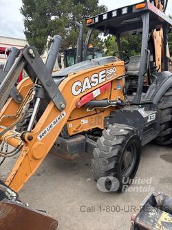 FOR SALE: Case 590SN Ext-A-Hoe Backhoe | ~1,852 Hours | $87,396 + Tax (OBO)