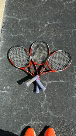 Tennis Heads, Liquid Metal