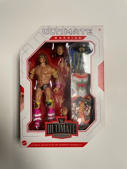 WWE ultimate edition ultimate warrior