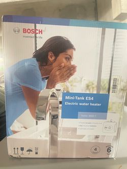 Bosch Tronic 3000 T Mini Tank Electric Water Heater