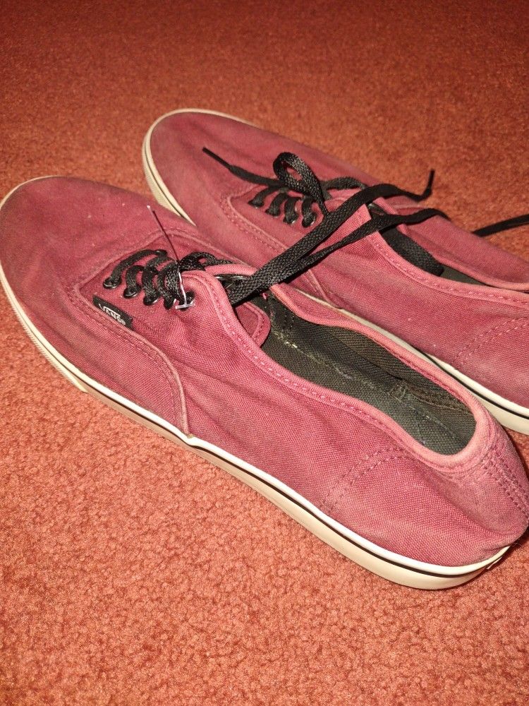 Vans Shoes $4
