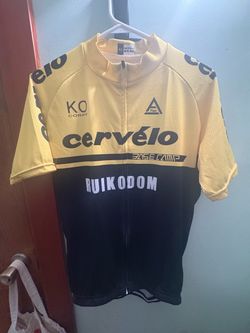 Cervélo Base Camp Cycling Jersey XL