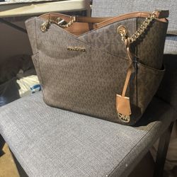 michael kors purse