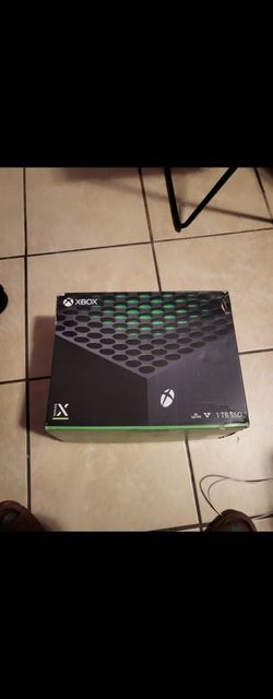 Xbox series x