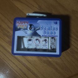Happy Feet Domino Game