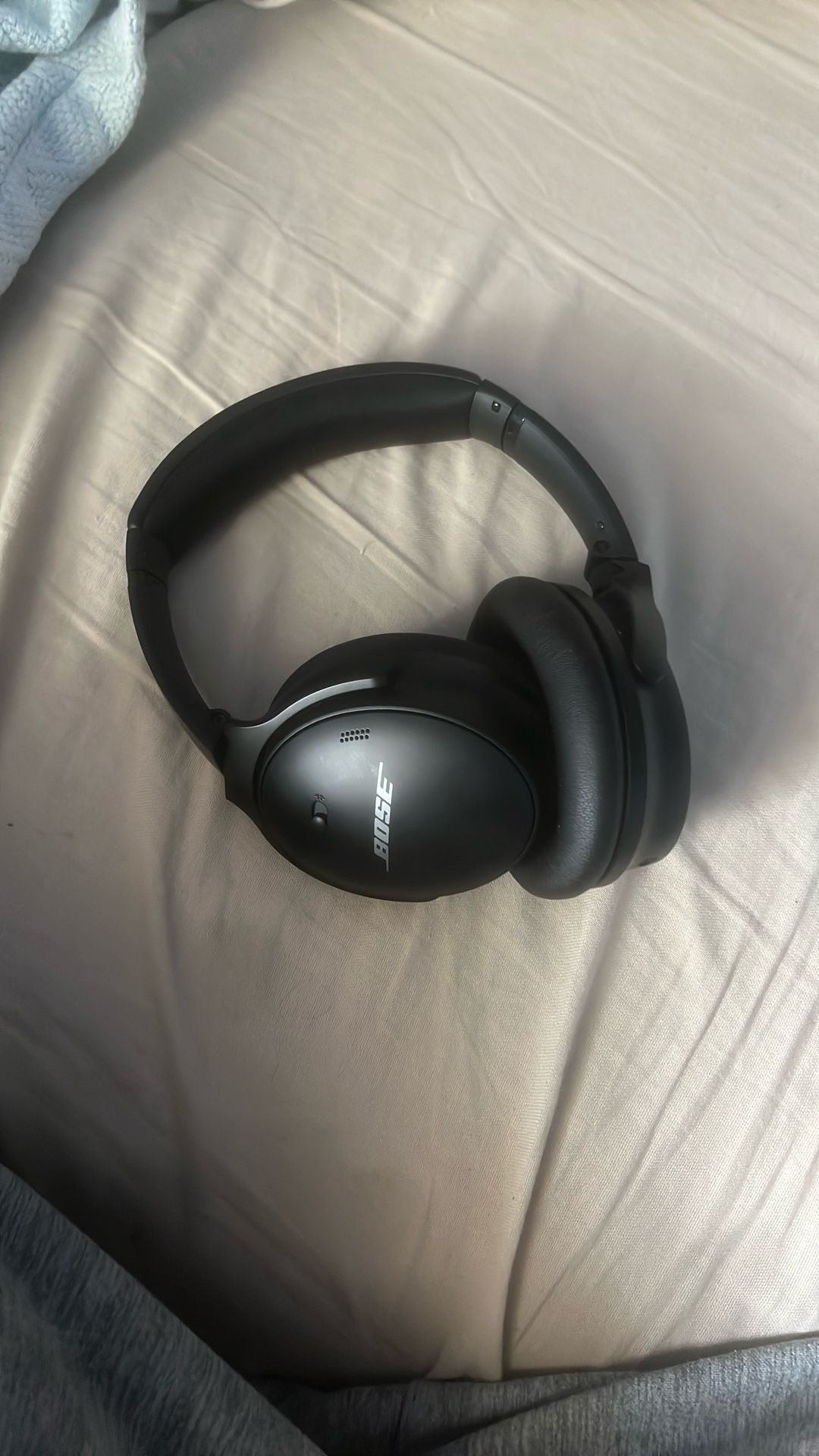 Bose Quiet Comfort Headphones