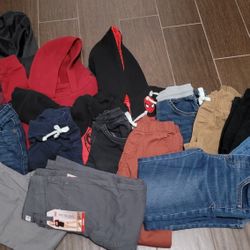 4-5 Year Old Boys Cloths 