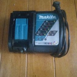 Makita 18v Charger Station 
