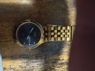 Citizen Eco drive watch