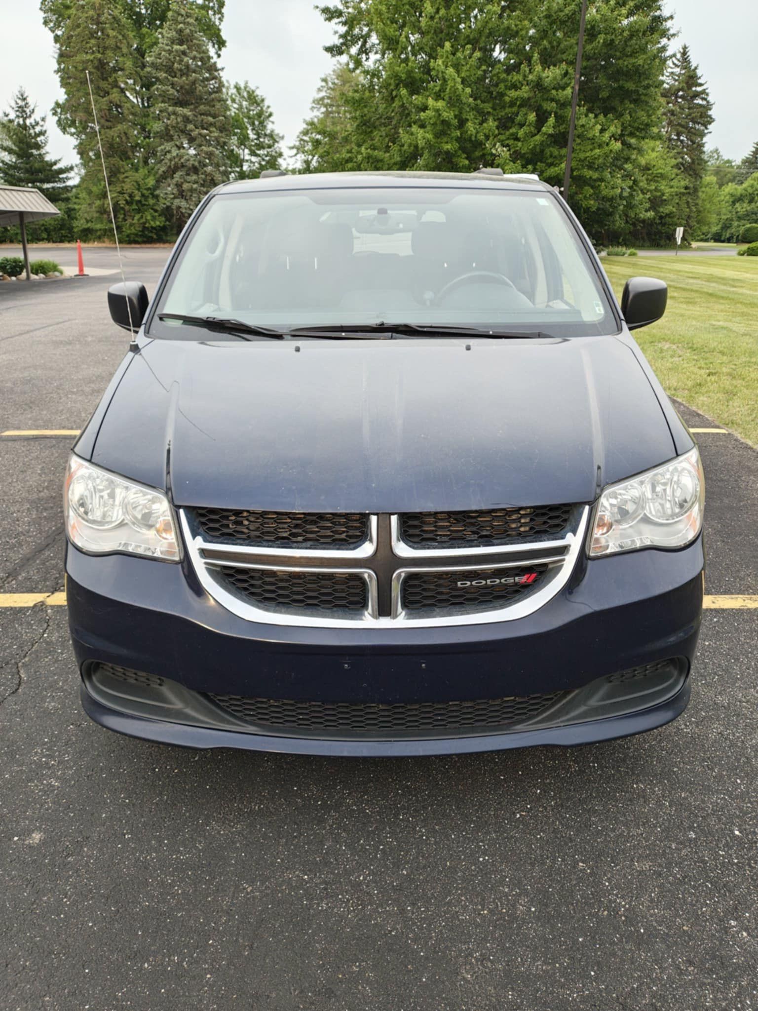 Dodge Grand Caravan