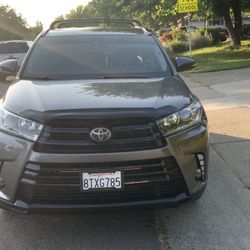 2018 Toyota Highlander