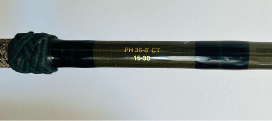 Seeker Pinhead PH 36-8 CT 15-30lbs
