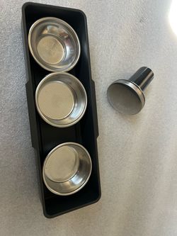 New Breville 54mm  Coffee Filter Basket set of 3