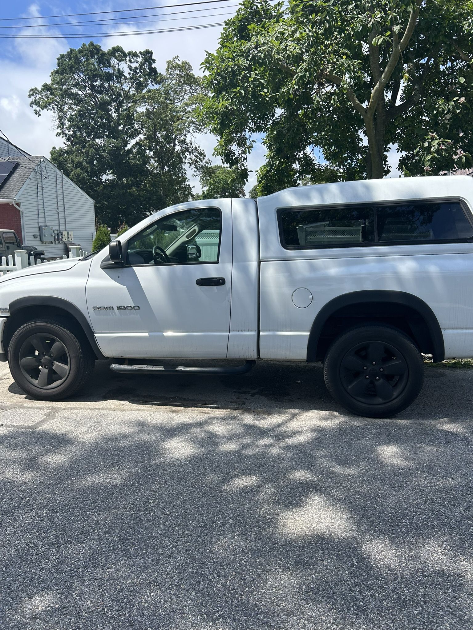 2003 Dodge Ram 1500