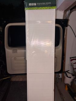 Bifold door, Closet Door36x 80