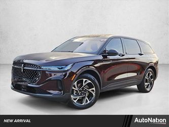 2024 Lincoln Nautilus