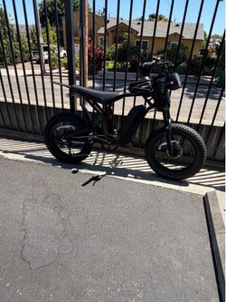 Move loop ebike