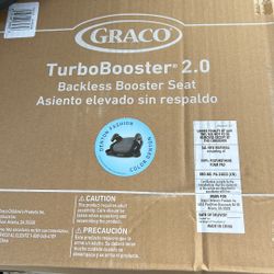 Graco Booster Seat