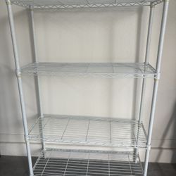 Four Shelf Storage