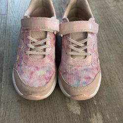 Youth 2wide Stride right Pink Sneakers