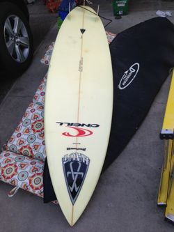 Surfboard Doug Haut Hybrid 