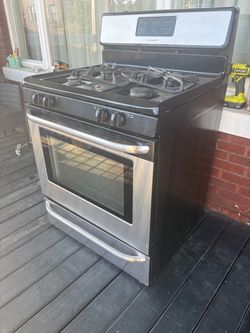 Stove