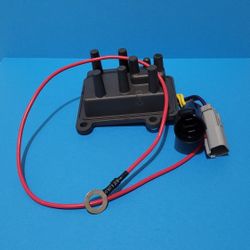 35A Rectifier Regulator 586048 18-5829 For Johnson