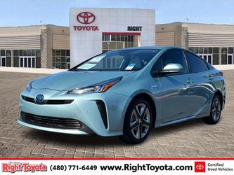 2021 Toyota Prius