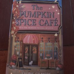 The Pumpkin Spice Cafe Book (paperback)