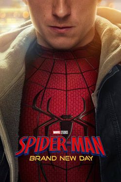 Spider-Man: Brand New Day Movie