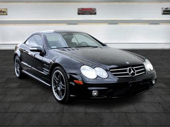 2007 Mercedes-Benz SL65