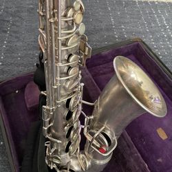 Vintage Saxophone Conn Ltd Elkhart 