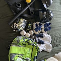 T ball Starter Bundle Set