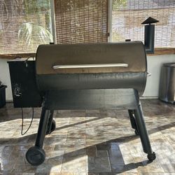 Traeger Pellet Grill