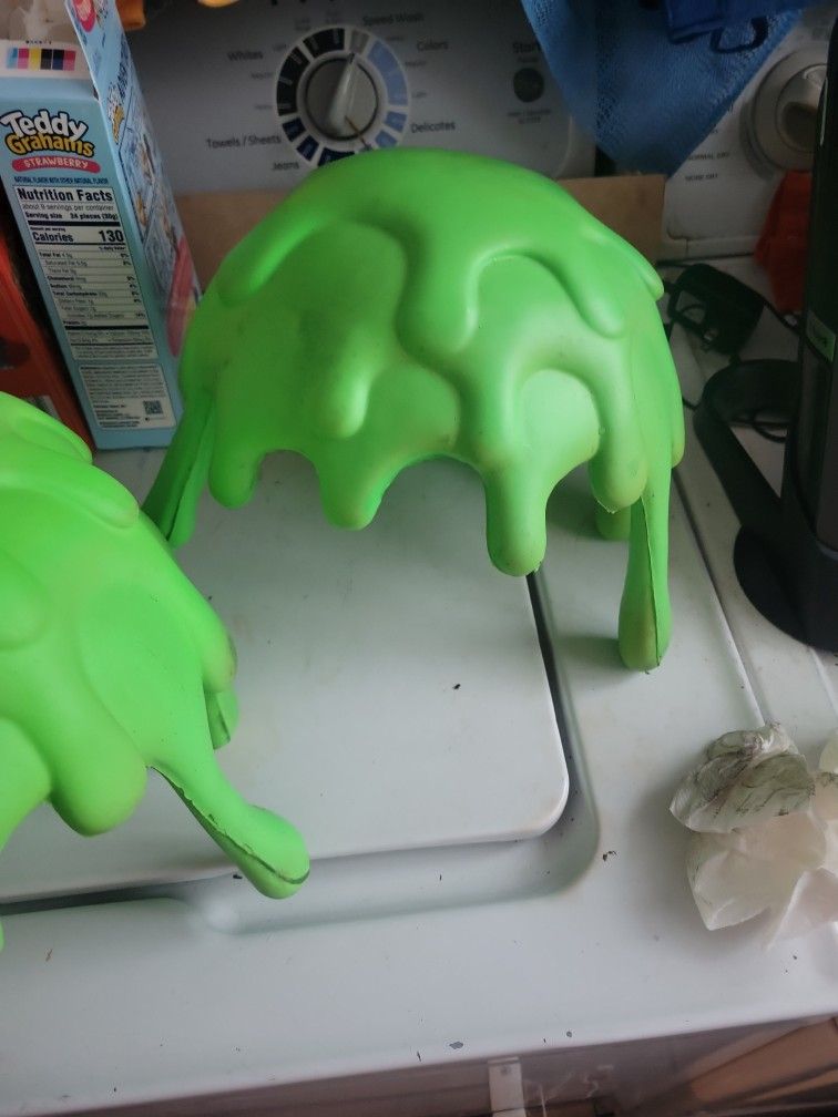 Slime Head Nickelodeon