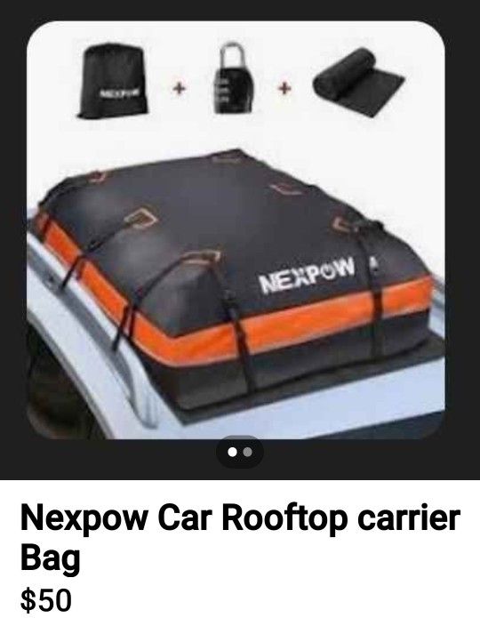 Travel Carrier