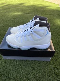 Jordan 11 Legend Blue