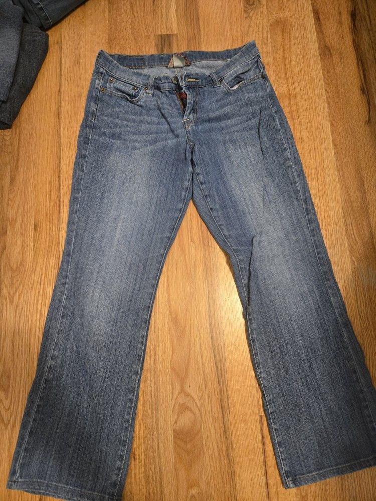 Lucky Brand Jeans Size 8