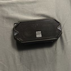 Alter New Speaker 