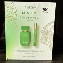 Luxury Women’s Perfume Set!