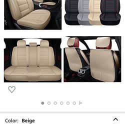 Car Seat Covers 