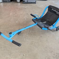 EzyRoller Classic Ride On Scooter for Kids Ages 3+