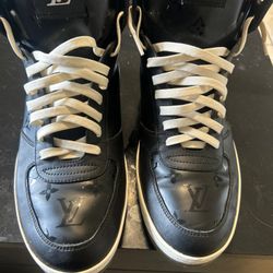 Louis Vuitton Rivoli sneaker