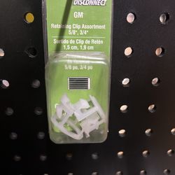 Dorman Quick Disconnect Retaining Clip Assortment